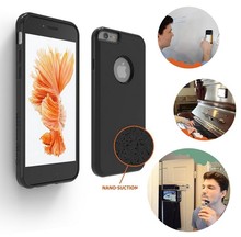 coque Anti gravity back case for apple iphone 6 6s 5 5s 4.7inch 6 plus i phone5 phone6 Mobile phone cover 6plus 6s 5.5inch