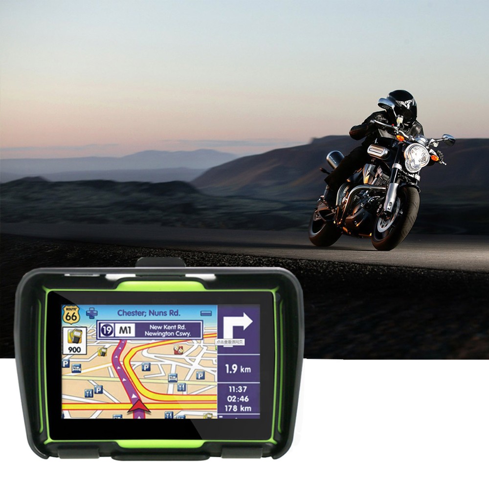  GPS  IPX7 4.3  -gps  480 X 272  8    Bluetooth 