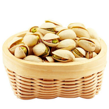 Big pistachios 250g/pack Chinese food A grade health green food dried nuts foods