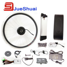 Competitive Price Electric Bicycle LED Display 36V 250W Electric Bicycle Kit Quality High JSE-030
