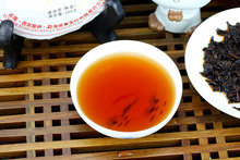 The Old Man Pu er Tea E Yunnan 2013 Mountains Ripe Trees Soup 100 Grams Of