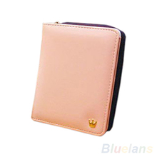 New Fashion Women Card Coin MONEY holder Wallet PU Leather HANDBAG Clutch Purse Bag 02QV