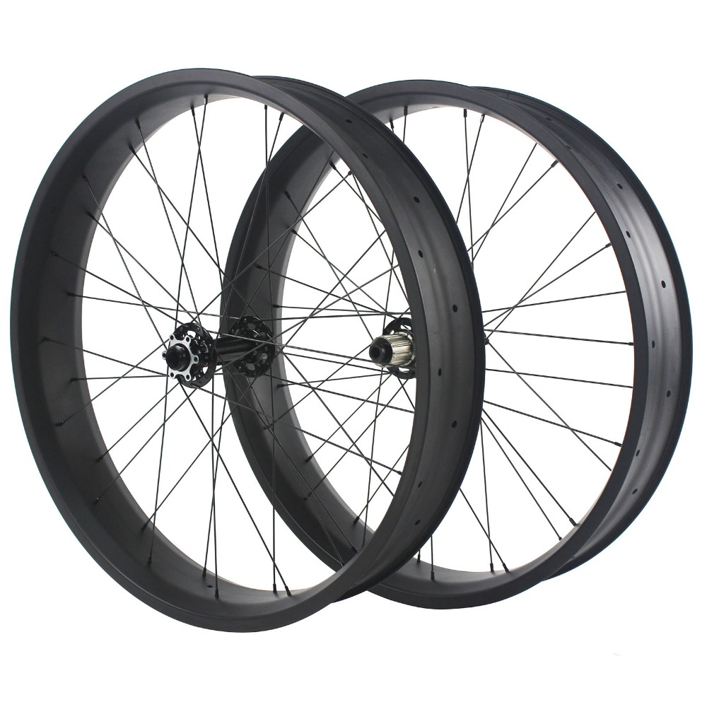 fat bike alloy wheel