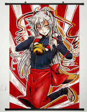 Home Decor Japan Anime Wall Scroll Poster Gugure! Kokkuri-san Whole Cosplay 003