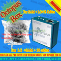 The Latest 100 Original Octopus box for Samsung LG Pre activated package with39cables New update for