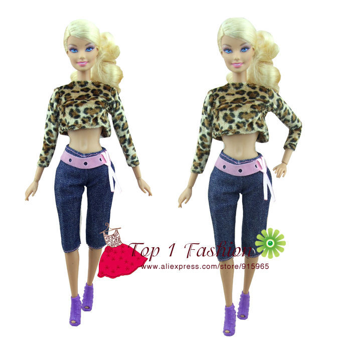 Barbie style clothes for adults