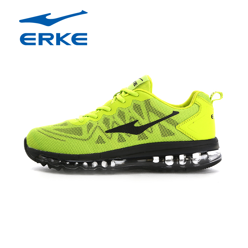 ERKE Breathable Mesh Running Shoes For Men Brand 2016 Men Sports Sneakers Outdoor Air Outsole Men Trainers Zapatillas Deporte ERKE Breathable Mesh Running Shoes For Men Brand 2016 Men Sports Sneakers Outdoor Air Outsole Men Trainers Zapatillas Deporte
