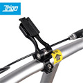TRIGO mtb road quick buckle straight driving support folding bike mobile phone support bicycle computer mount