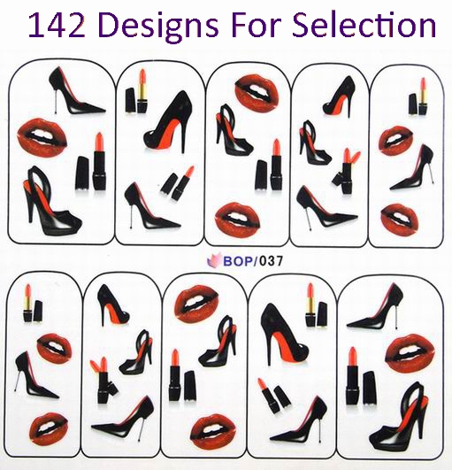 Nail Art Designs Printable Best 2017 Printable Nail Transfers