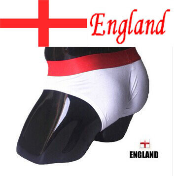 Red-Free-shipping-2014-Brazil-Football-World-Cup-Flag-Briefs-Men-Sport-men-s-briefs-Modal-Underpants