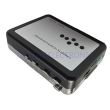 2015 new video cassette digitalizer convert tape cassette to mp3 directly into SD Card no computer required Free shipping