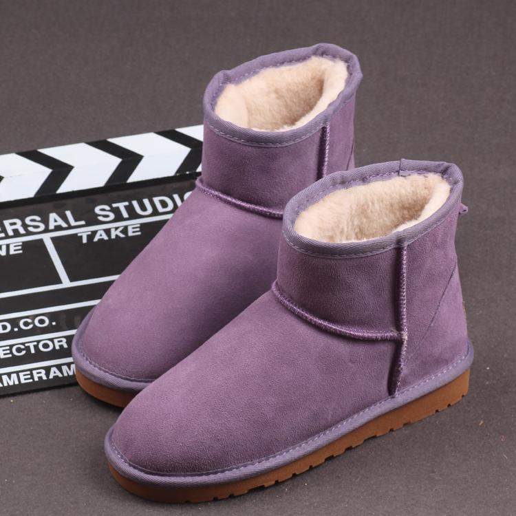 2015 NEW High Quality Women Winter Boots Australia Brand Classic Snow Boots short  Boots
