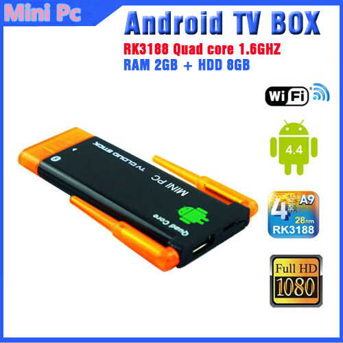      Bluetooth Tv Stick  wi-fi      2  RAM 8  ROM  -