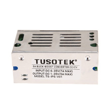 New 5A Auto Step Up Down Regulator Module with Constant Current Function E A