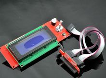 3D Printer Reprap Smart Controller Reprap Ramps 1.4 2004LCD Control