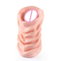 4D Silicone Pussy Real artificial Vagina Trinity Tight Pleasures Best Male Masturbator adult sex toys for