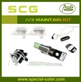 Mimaki JV3 Maintain Kit Original DX4 Solvent Printhead Solvent Ink Pump 23cm Head Cable Small Damper