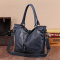 AOMI Genuine leather designer handbags famous brand bags fashion shoulder bag