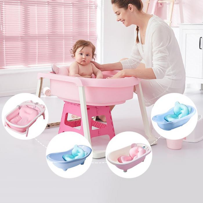 baby bath tub pillow pad