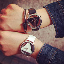 2016 luxury watch women hot sell Leather Strap womens quartz watches fashion simple designer wrist watch