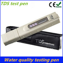 High quality PH tester pen portable meter TDS Water Electrolyzer test + TDS Meter Tester Filter Water Quality Purity 110V-250V