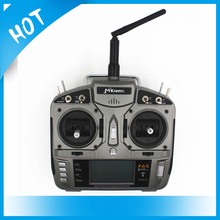 2.4GHz 6 Channel Digital Transmitter Radio System only DSSS-2 control 2000 meters