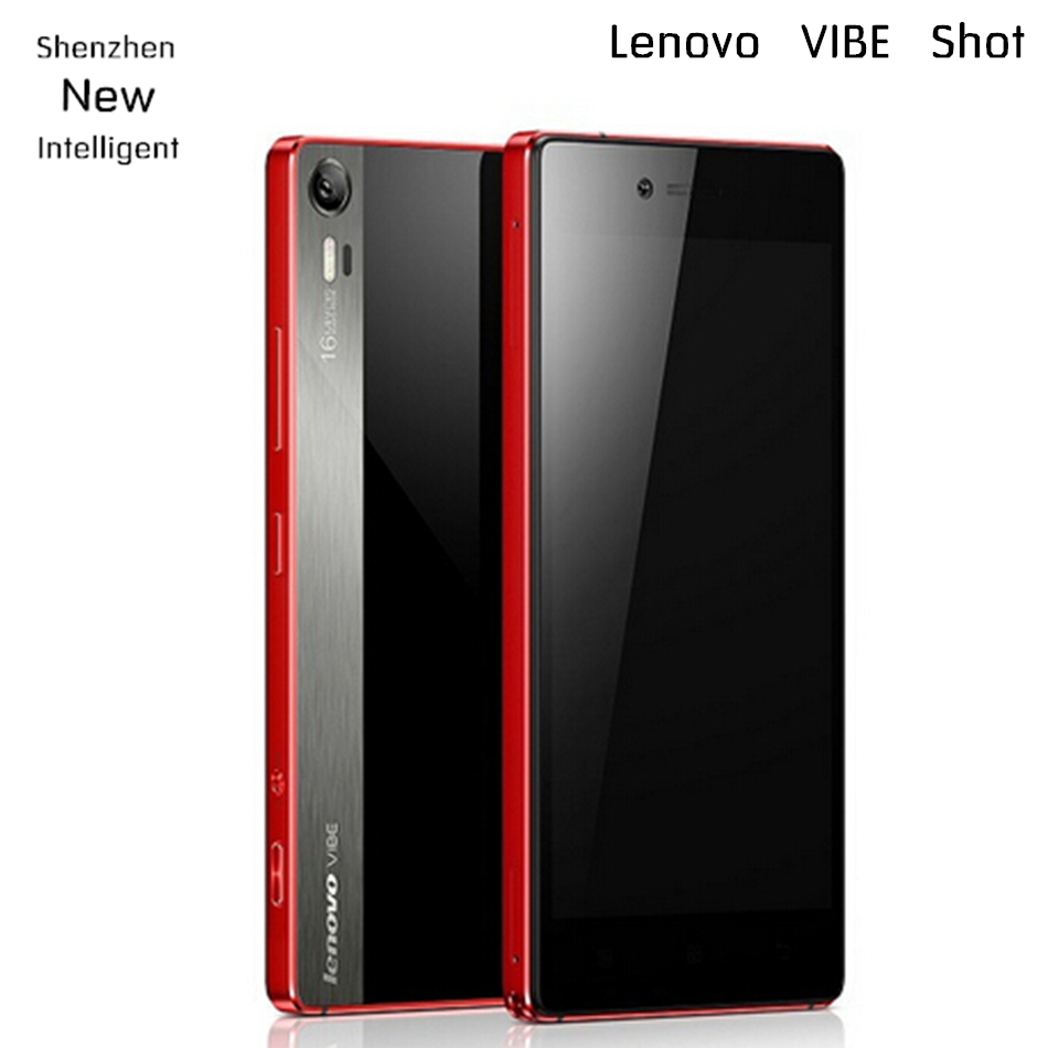 Lenovo VIBE Shot Z90 7 5 0 FHD Mobile phone 64Bit Snapdragon Octa Core 4G LTE