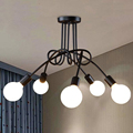 3rib 35USD 5 rib is 49USD Hot Sale Fashion Design of Kids Room Lamp Nordic Dome