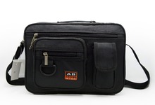 Hot selling men s briefcase leisure business messenger bag men inclined shoulder bag 6
