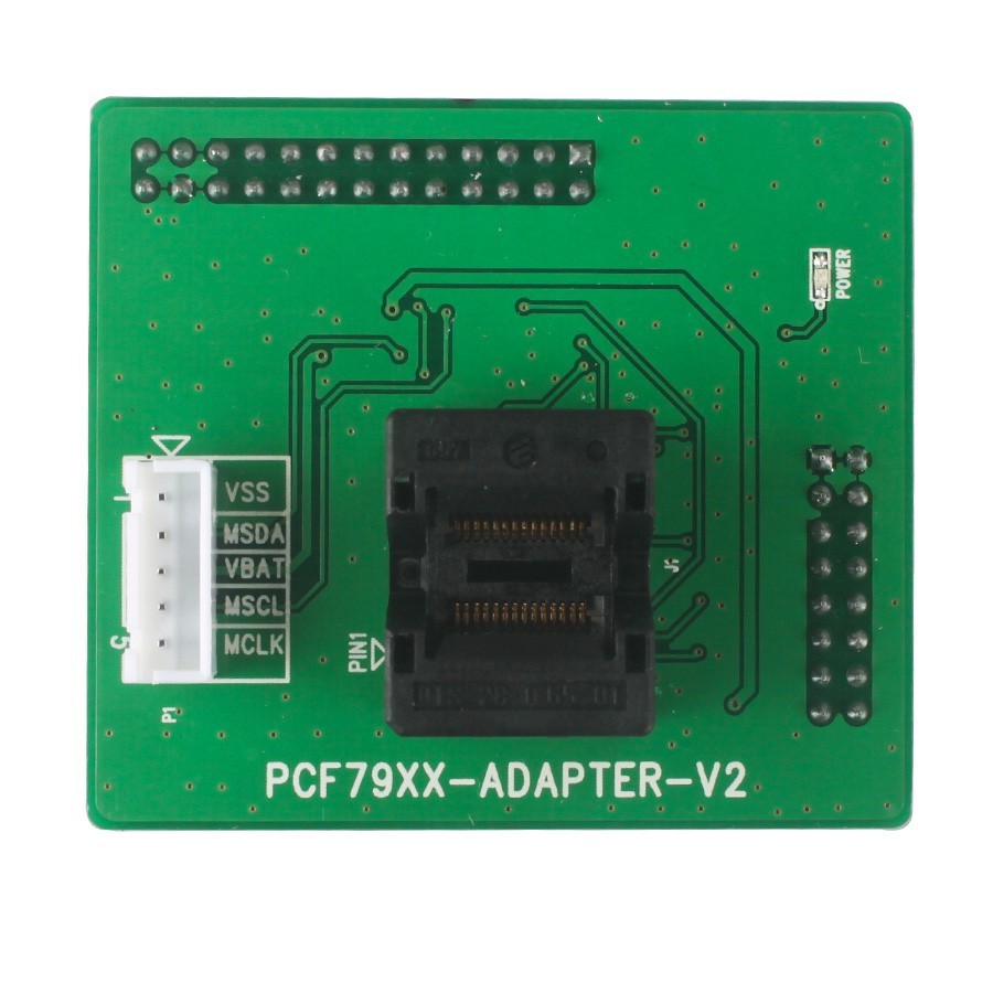 Pcf79xx-adapter  VVDI   PCF79XX  VVDIProg VVDI     