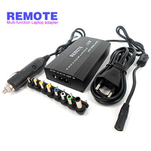 Universal Power Supply Car Charger Adapter for Laptop/Mobile Phone/Notebook Computer Adaptor Power 120W Multifunctional Notes