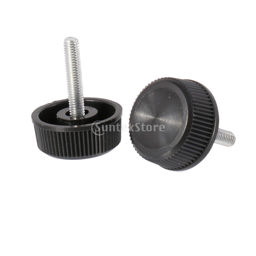 10pcs 2mm Spare Screws Nuts Fishing Spinning Reels Knob Power Handle Grip 10pcs 2mm Spare Screws Nuts Fishing Spinning Reels Knob Power Handle Grip