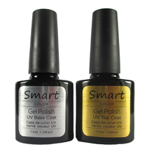 Choose 1pc Smart Soak Off UV LED Gel Polish and Salon Gel Lacquer For Nail Gel