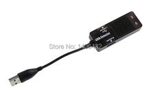 20Pcs lot Dual USB Detector Voltage Meter Current 3 2 10V 0 3A Voltmeter Ammeter Charger