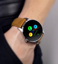 PARAGON Smartwatch K88H Heart rate monitor Wristband Russian Hebrew Korean for xiaomi apple bluetooth Smart watch DZ09 MOTO 360