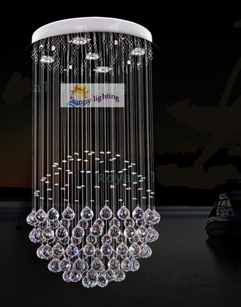Ottieni online a basso prezzo scala lampadari aliexpress.com ...