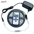 ZINUO DC12V 5630 5730 5M 300led Flexible LED Strip Light Non waterproof 12V 2A Power Adapter