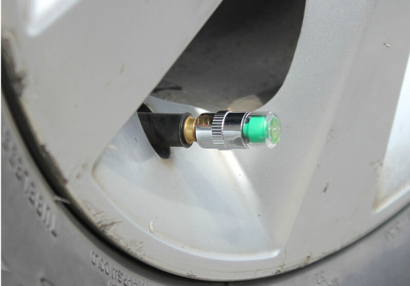 car tire Monitor pressure gauge 5