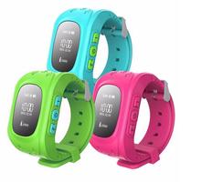 Q50 GPS Smart Kid Safe for smart Watch Wristwatch SOS Call Location Finder Locator Tracker for