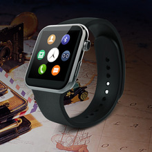 Smartwatch Bluetooth Smart watch Wristwatch for Apple iPhone IOS Android Phone Intelligent Clock Sport Watch PK GT08 DZ09 F69 U8