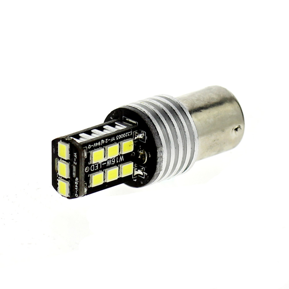 1156 Ba15s P21w        Canbus  15SMD          ( 2 ./ )