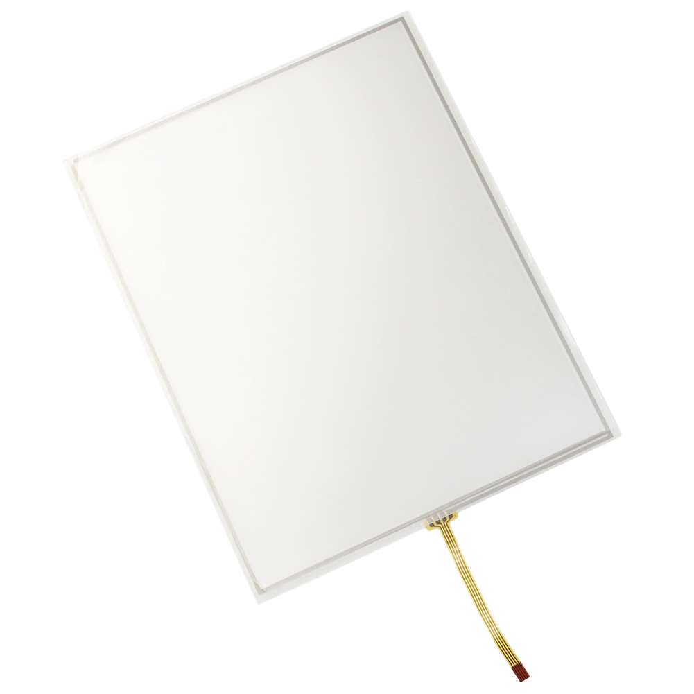 5pcs/Lot 10.4inch 4 wire Resistive Touch Screen Panel 10.4inch Touch Panel Work For 10.4inch 4:3 TFT As A104SN03 Size:250*172mm