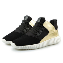 Luxury Brand Designer Men s Sport Shoes Navy Suede Leather Men Sneakers Outdoor Walking Shoes Casual