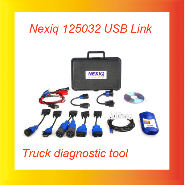  NEXIQ 125032 USB  +           