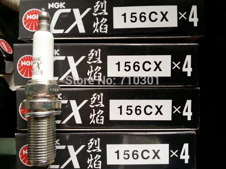  ! Ngk CX  NGK   156CX  lfr6a, Lfr6agp, Lfr6aix, 4 ./,   peugeot