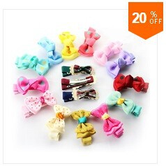 Children hair clips (3)