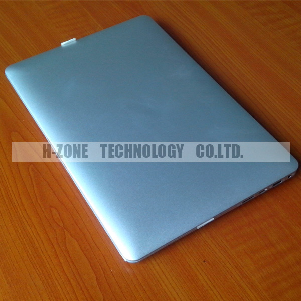 13 3 Inch Ultra Slim Aluminum Alloy Core i5 CPU Laptop With Intel i5 3317U Dual