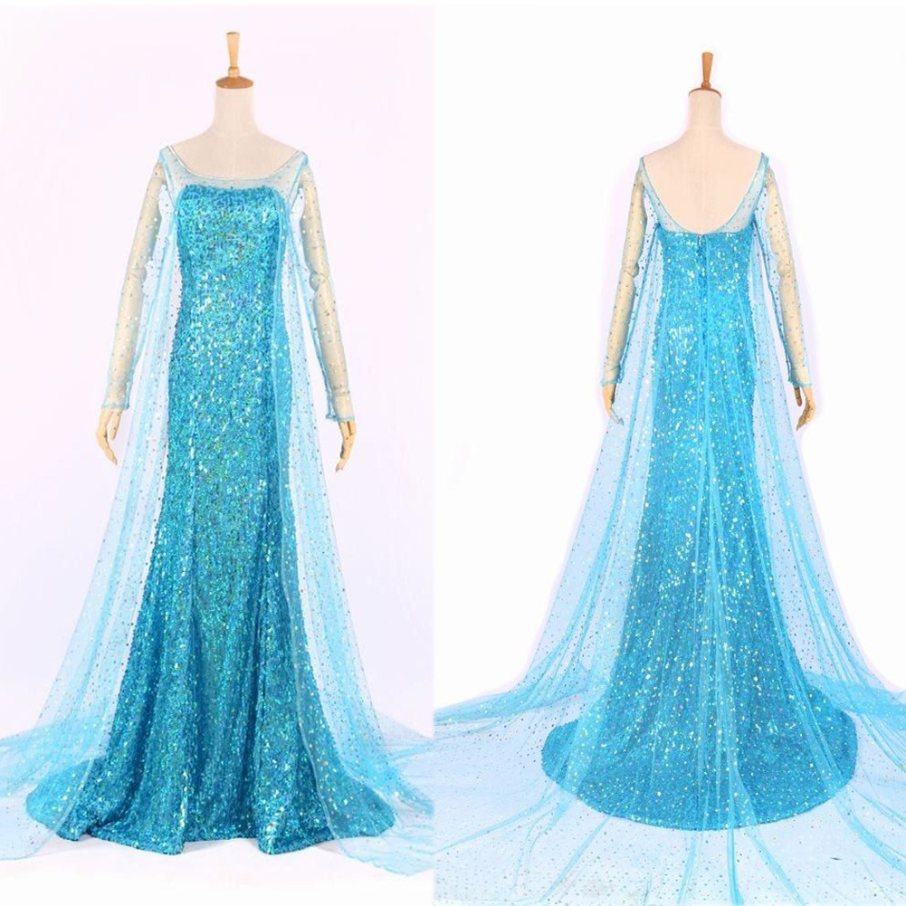 elsa dress ups