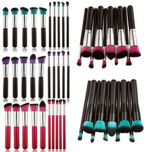 New Brand Beauty Makeup Sets Makeup tools Pro Kits Brushes Kabuki Makeup Cosmetics Brush Tool free
