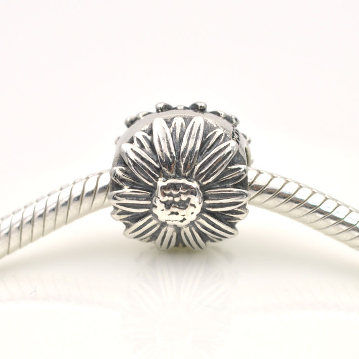 girasole charm pandora girasole charm pandora